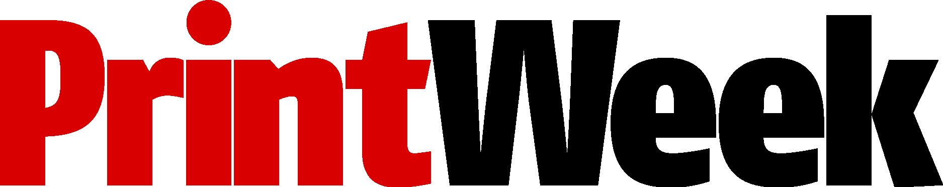 Print Week Logo Vector Logo